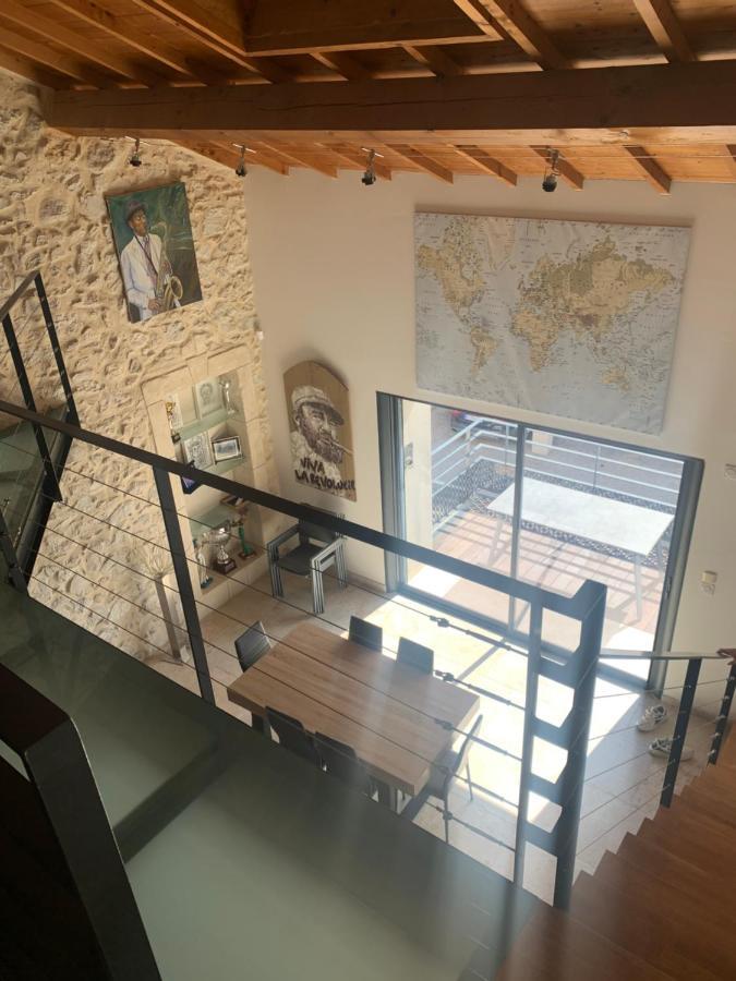 Frederic Apartment Morieres-les-Avignon Екстериор снимка