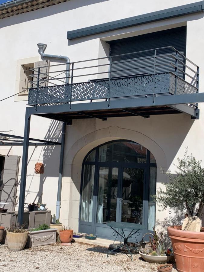 Frederic Apartment Morieres-les-Avignon Екстериор снимка