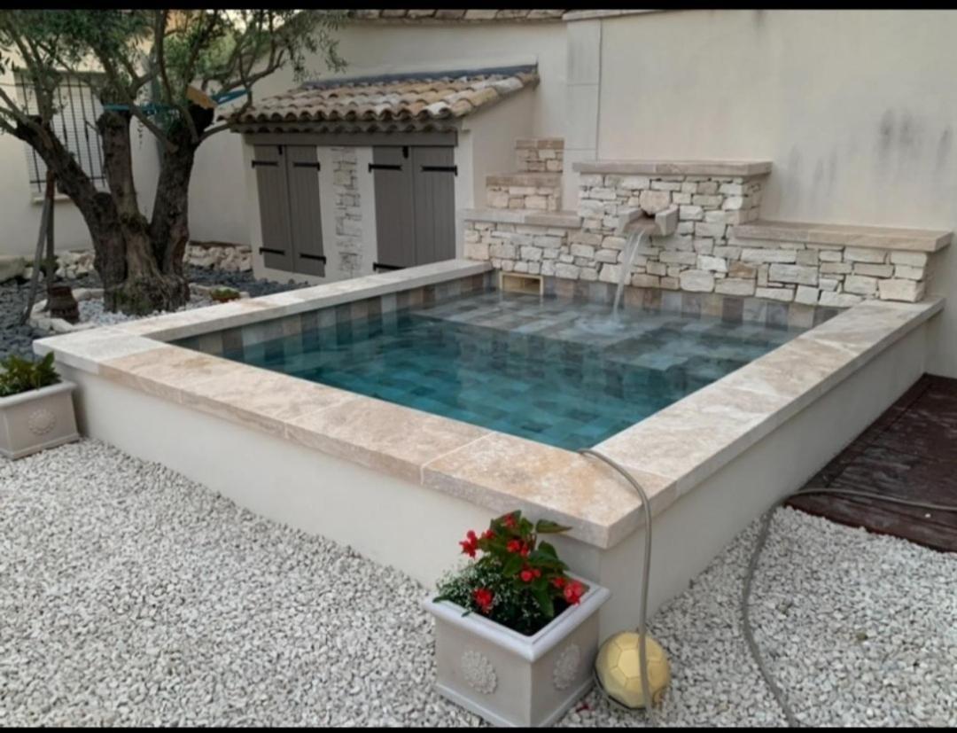 Frederic Apartment Morieres-les-Avignon Екстериор снимка