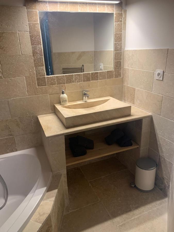 Frederic Apartment Morieres-les-Avignon Екстериор снимка