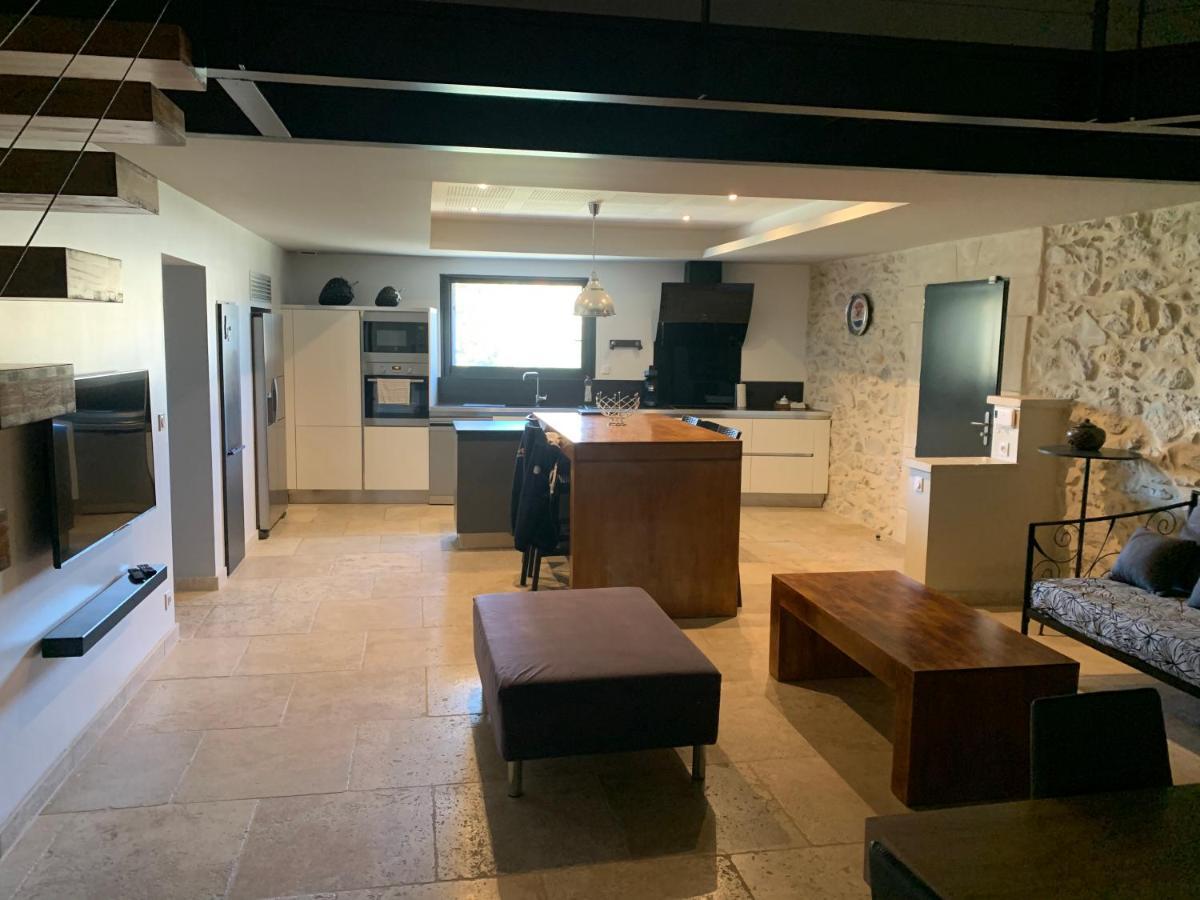 Frederic Apartment Morieres-les-Avignon Екстериор снимка