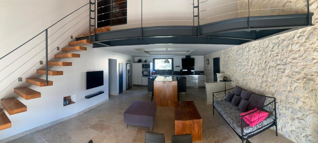 Frederic Apartment Morieres-les-Avignon Екстериор снимка